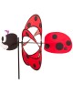 PARADISE CRITTERS (Ladybug)