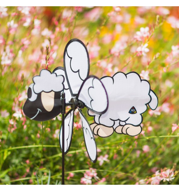 SPIN CRITTER (Sheep)