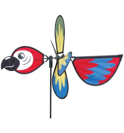 PETITE SPINNER - PARROT