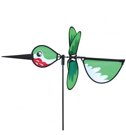 PETITE SPINNER - HUMMINGBIRD