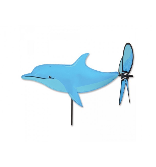 PETITE SPINNER - DOLPHIN PETITE SPINNER - DOLPHIN