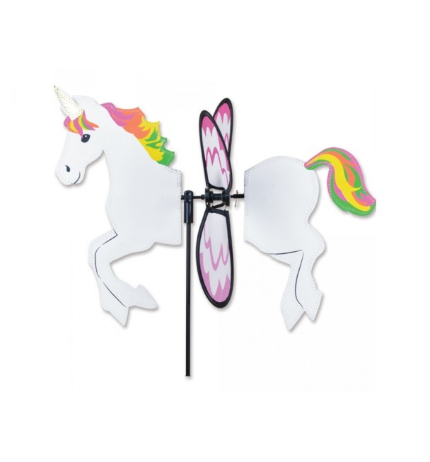 PETITE SPINNER - UNICORN PETITE SPINNER - UNICORN