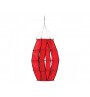 HOFFMANNS SMALL LAMPION RED