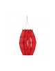 HOFFMANNS SMALL LAMPION RED