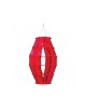 HOFFMANNS X-SMALL LAMPION RED