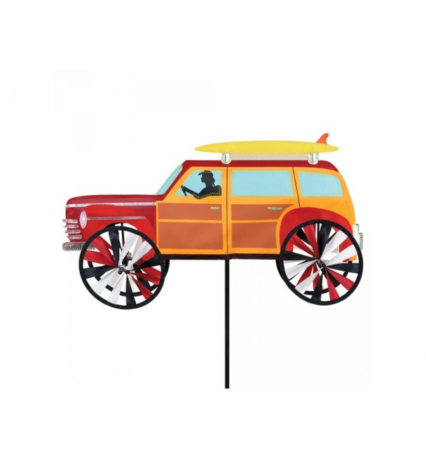 PK 21 IN. WOODY SPINNER PK 21 IN. WOODY SPINNER