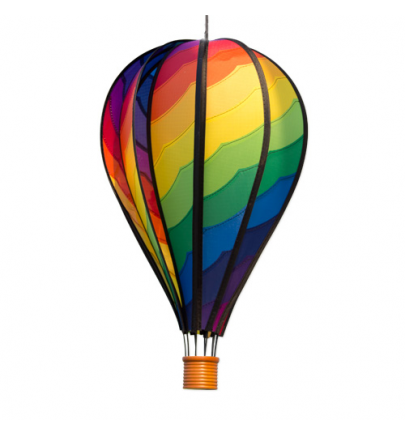 SATORN BALLOON Spiral Mongolfière