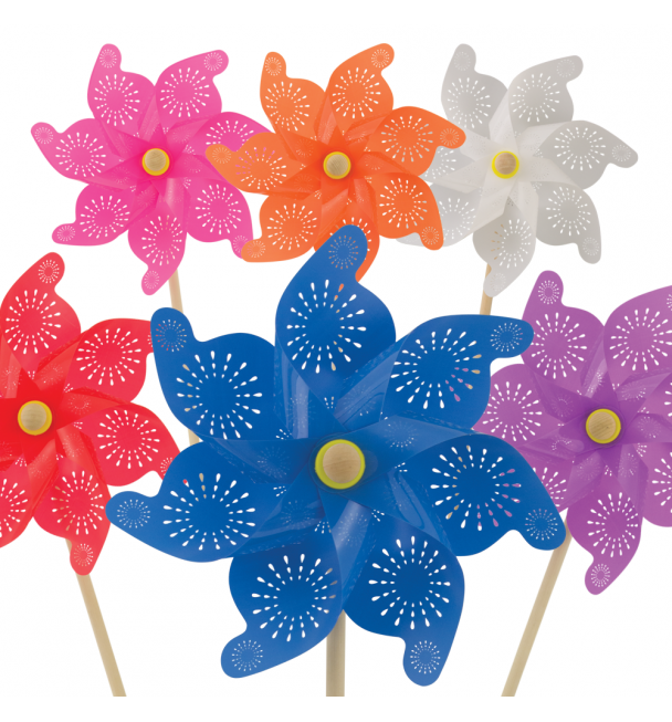 Moulin ORNEMENT Couleur Unie 22 cm Moulin ORNEMENT Couleur Unie 22 cm