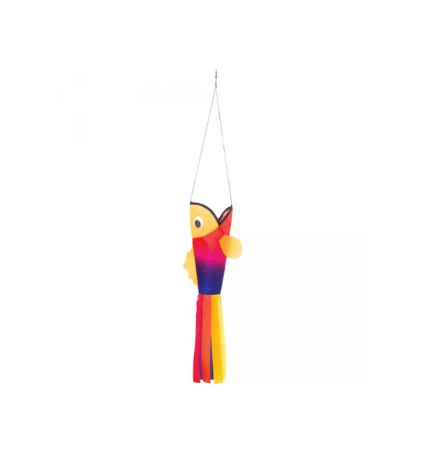 MANCHE A AIR LITTLE RAINBOW FISH (avec tige) MANCHE A AIR LITTLE RAINBOW FISH (avec tige)