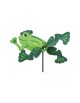 PK WHIRLIGIG - 13 IN. FROG