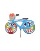 PK BIKE SPINNER - BLUE CLASSIC CRUISER