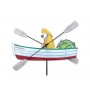 PK WHIRLIGIG - 24 IN. FISHERMAN