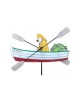 PK WHIRLIGIG - 24 IN. FISHERMAN