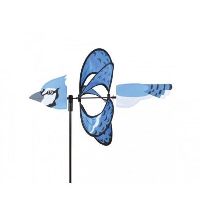 PK WHIRLY WING - BLUE JAY
