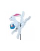 PK WHIRLIGIG - 12 IN. BUNNY
