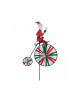 PK HIGH WHEEL BIKE - SANTA