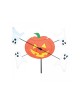 WHIRLIGIG - 10 IN. PUMPKIN