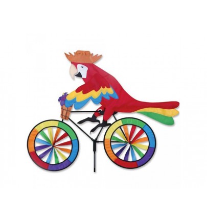 PK BIKE SPINNER PAROT