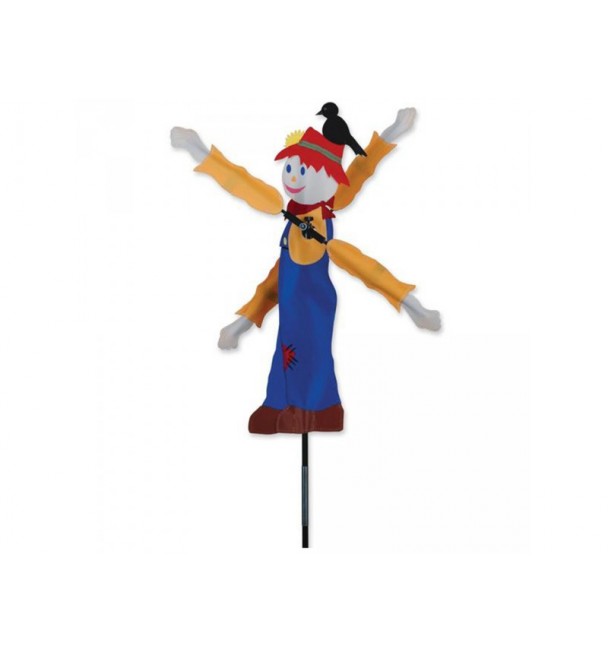 PK WHIRLIGIG - 20 IN. SCARECROW