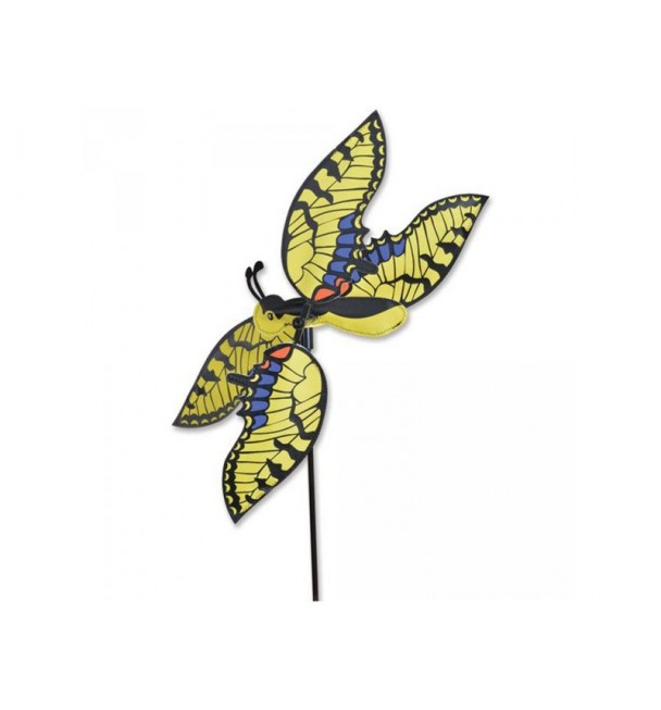 PK WHIRLIGIG - 21 IN. SWALLOWTAIL BUTTERFLY